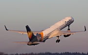 Condor Boeing 757-330 (D-ABOK) at  Hamburg - Fuhlsbuettel (Helmut Schmidt), Germany