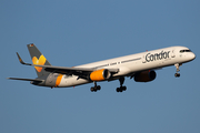 Condor Boeing 757-330 (D-ABOK) at  Hamburg - Fuhlsbuettel (Helmut Schmidt), Germany