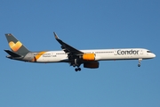 Condor Boeing 757-330 (D-ABOK) at  Hamburg - Fuhlsbuettel (Helmut Schmidt), Germany