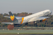 Condor Boeing 757-330 (D-ABOK) at  Hamburg - Fuhlsbuettel (Helmut Schmidt), Germany