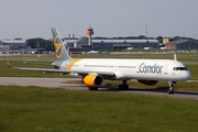 Condor Boeing 757-330 (D-ABOK) at  Hamburg - Fuhlsbuettel (Helmut Schmidt), Germany