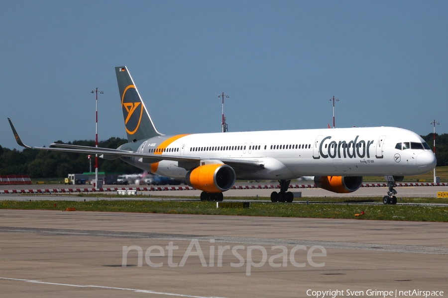 Condor Boeing 757-330 (D-ABOK) | Photo 458850