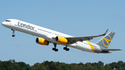 Condor Boeing 757-330 (D-ABOK) at  Hamburg - Fuhlsbuettel (Helmut Schmidt), Germany