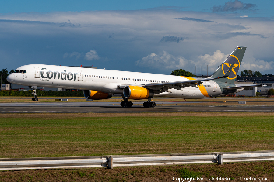 Condor Boeing 757-330 (D-ABOK) | Photo 526454