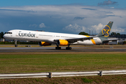 Condor Boeing 757-330 (D-ABOK) at  Hamburg - Fuhlsbuettel (Helmut Schmidt), Germany