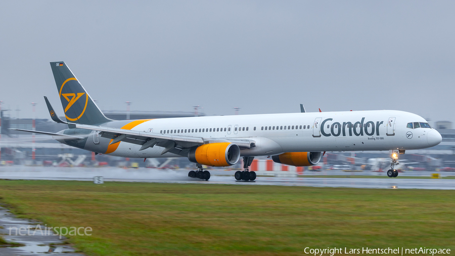 Condor Boeing 757-330 (D-ABOK) | Photo 527972