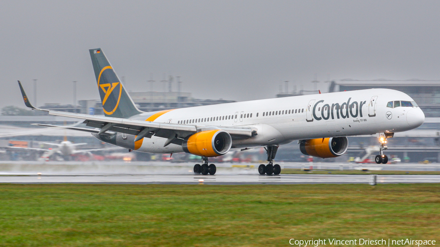 Condor Boeing 757-330 (D-ABOK) | Photo 529061