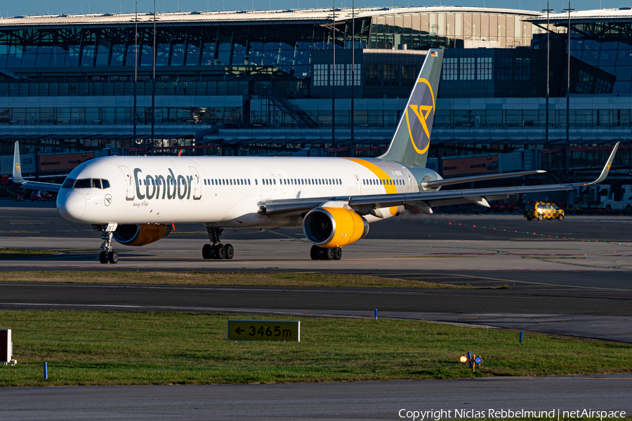 Condor Boeing 757-330 (D-ABOK) | Photo 535163