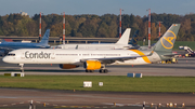 Condor Boeing 757-330 (D-ABOK) at  Hamburg - Fuhlsbuettel (Helmut Schmidt), Germany