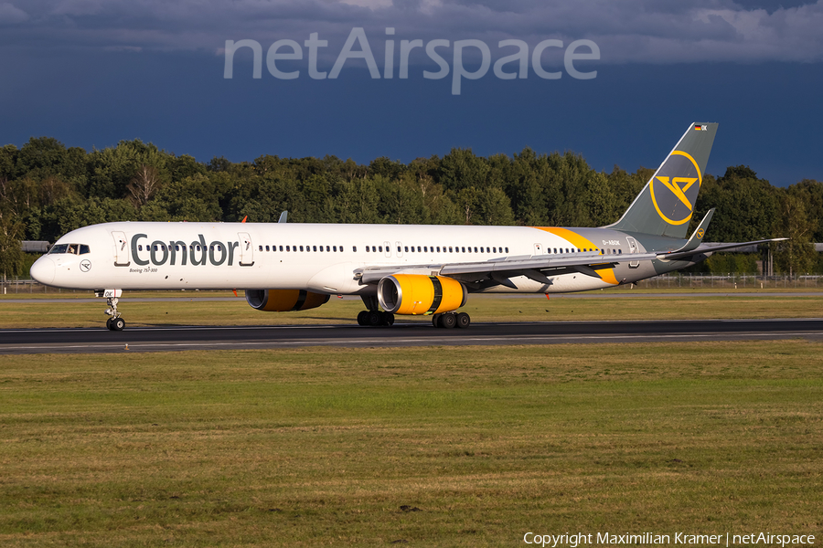 Condor Boeing 757-330 (D-ABOK) | Photo 539051