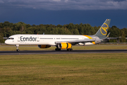 Condor Boeing 757-330 (D-ABOK) at  Hamburg - Fuhlsbuettel (Helmut Schmidt), Germany