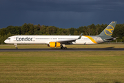 Condor Boeing 757-330 (D-ABOK) at  Hamburg - Fuhlsbuettel (Helmut Schmidt), Germany