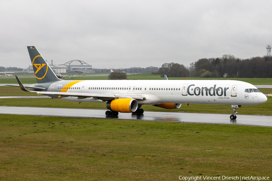 Condor Boeing 757-330 (D-ABOK) | Photo 561320