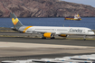 Condor Boeing 757-330 (D-ABOK) at  Gran Canaria, Spain