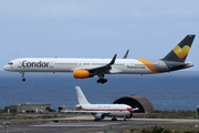 Condor Boeing 757-330 (D-ABOK) at  Gran Canaria, Spain