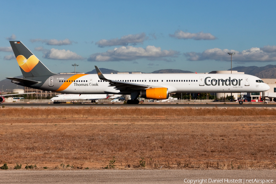Condor Boeing 757-330 (D-ABOK) | Photo 488782