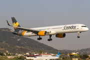 Condor Boeing 757-330 (D-ABOK) at  Rhodes, Greece