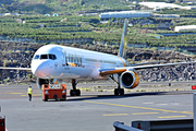 Condor Boeing 757-330 (D-ABOK) at  La Palma (Santa Cruz de La Palma), Spain