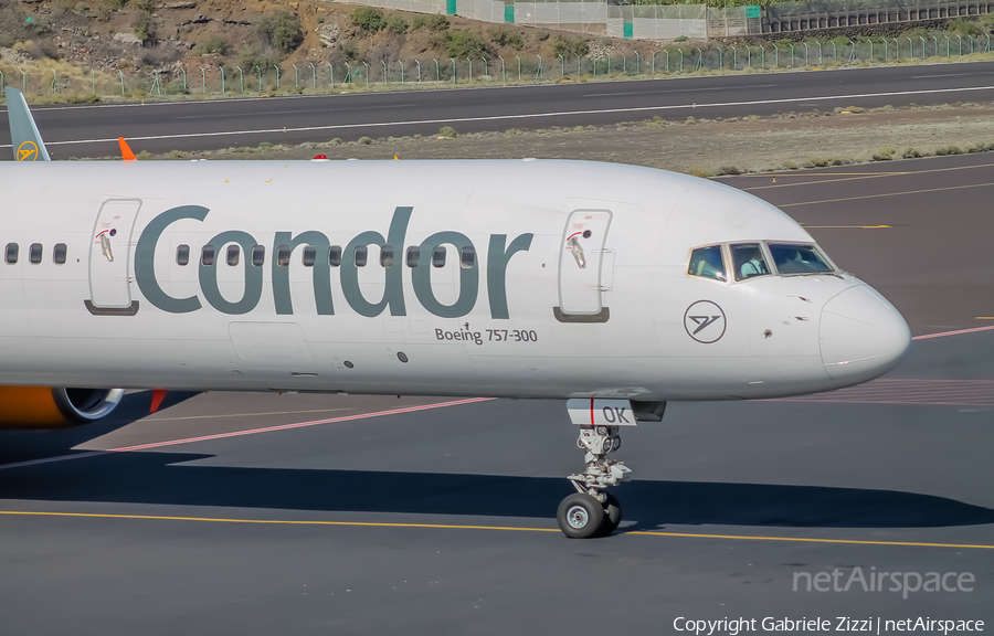 Condor Boeing 757-330 (D-ABOK) | Photo 245781