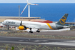 Condor Boeing 757-330 (D-ABOK) at  La Palma (Santa Cruz de La Palma), Spain