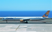 Condor Boeing 757-330 (D-ABOK) at  Tenerife Sur - Reina Sofia, Spain