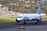 Condor Boeing 757-330 (D-ABOL) at  Madeira - Funchal, Portugal