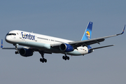Condor Boeing 757-330 (D-ABOL) at  Hamburg - Fuhlsbuettel (Helmut Schmidt), Germany