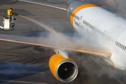 Condor Boeing 757-330 (D-ABOL) at  Hamburg - Fuhlsbuettel (Helmut Schmidt), Germany