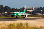 Condor Boeing 757-330 (D-ABOL) at  Corfu - International, Greece