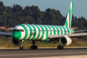 Condor Boeing 757-330 (D-ABOL) at  Corfu - International, Greece