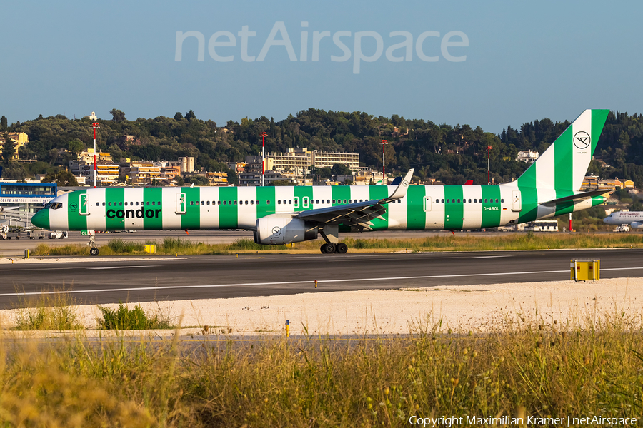 Condor Boeing 757-330 (D-ABOL) | Photo 631562