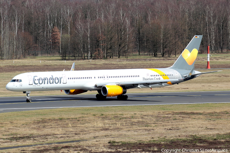 Condor Boeing 757-330 (D-ABOL) | Photo 103737