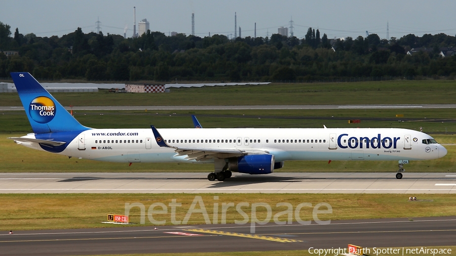 Condor Boeing 757-330 (D-ABOL) | Photo 207228