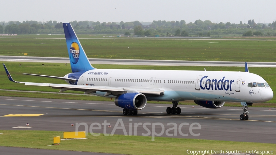 Condor Boeing 757-330 (D-ABOL) | Photo 209889