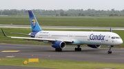 Condor Boeing 757-330 (D-ABOL) at  Dusseldorf - International, Germany