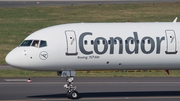 Condor Boeing 757-330 (D-ABOL) at  Dusseldorf - International, Germany