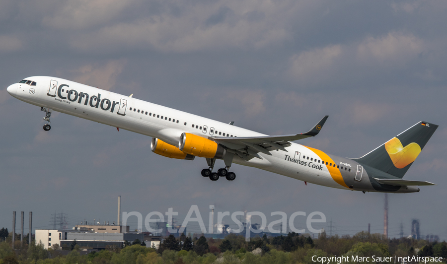 Condor Boeing 757-330 (D-ABOL) | Photo 238044