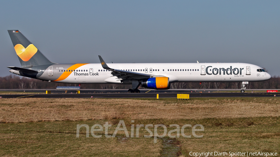 Condor Boeing 757-330 (D-ABOL) | Photo 240672