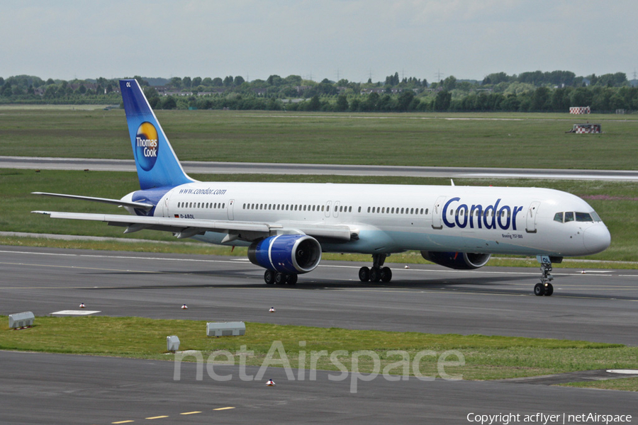 Condor Boeing 757-330 (D-ABOL) | Photo 317398