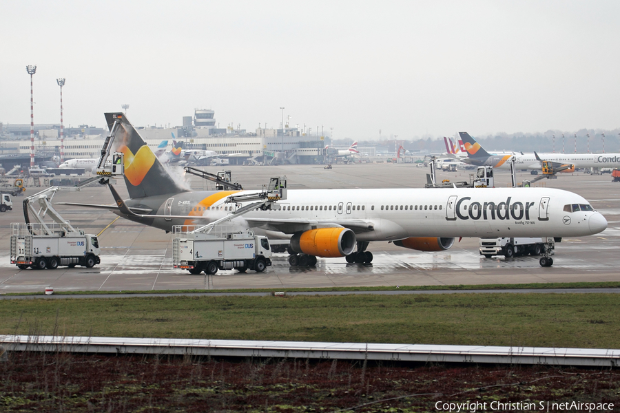 Condor Boeing 757-330 (D-ABOL) | Photo 362210