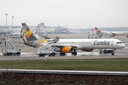 Condor Boeing 757-330 (D-ABOL) at  Dusseldorf - International, Germany