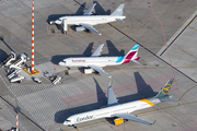 Condor Boeing 757-330 (D-ABOL) at  Dusseldorf - International, Germany