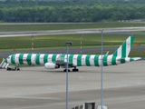 Condor Boeing 757-330 (D-ABOL) at  Dusseldorf - International, Germany