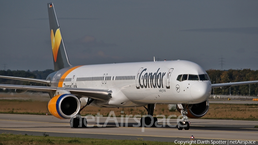 Condor Boeing 757-330 (D-ABOL) | Photo 223001