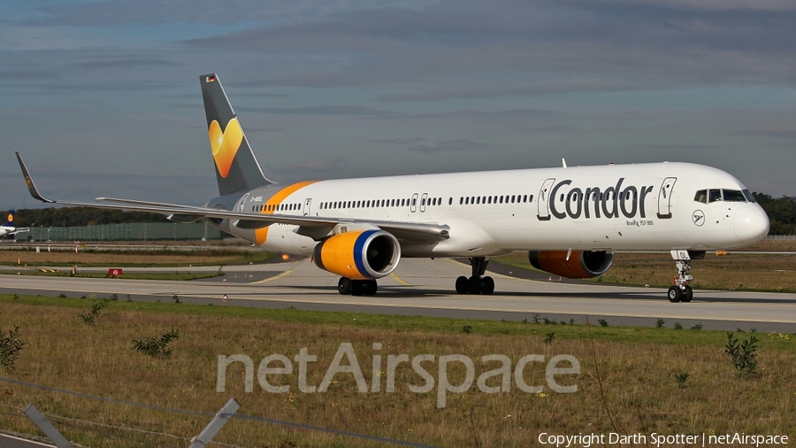 Condor Boeing 757-330 (D-ABOL) | Photo 223003