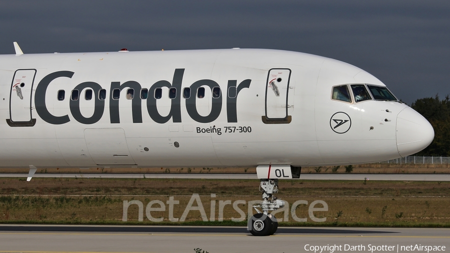 Condor Boeing 757-330 (D-ABOL) | Photo 223004