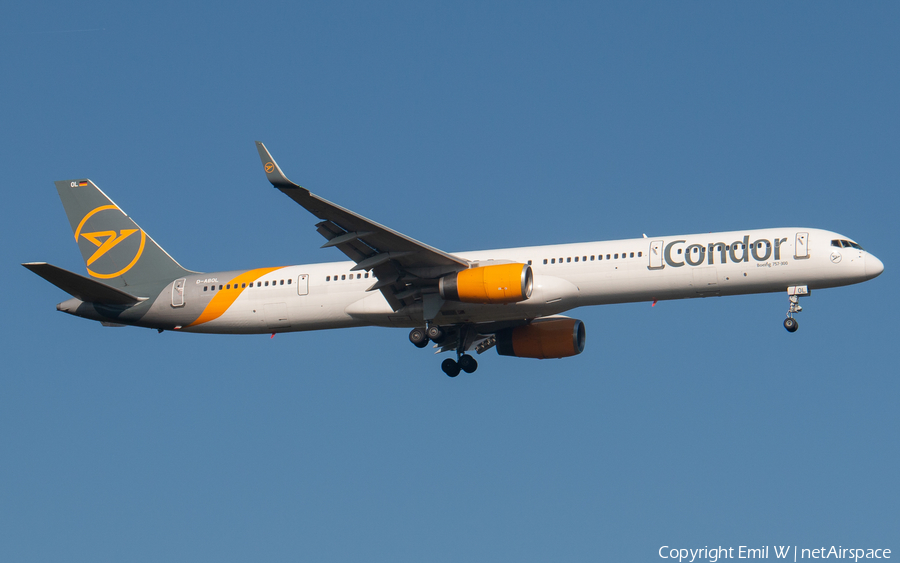 Condor Boeing 757-330 (D-ABOL) | Photo 500574