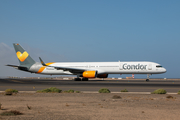 Condor Boeing 757-330 (D-ABOL) at  Fuerteventura, Spain