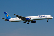 Condor Boeing 757-330 (D-ABOL) at  Hannover - Langenhagen, Germany