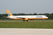 Condor Boeing 757-330 (D-ABOL) at  Hannover - Langenhagen, Germany